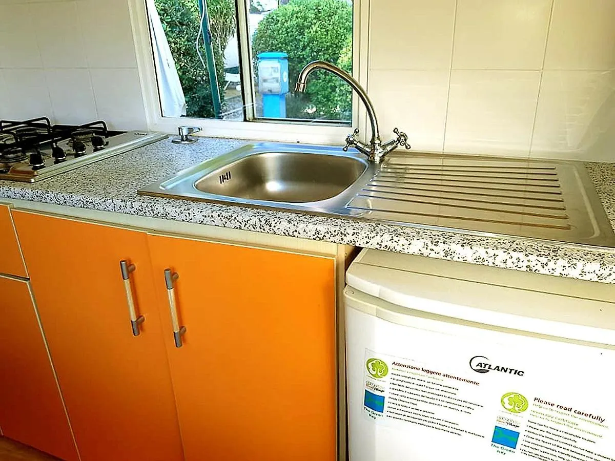 Italian Holidays Mobile House In Ameglia Hotel 0*,  Italy